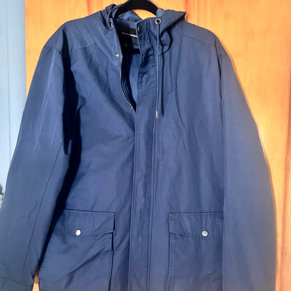 Mens Banana Republic jacket